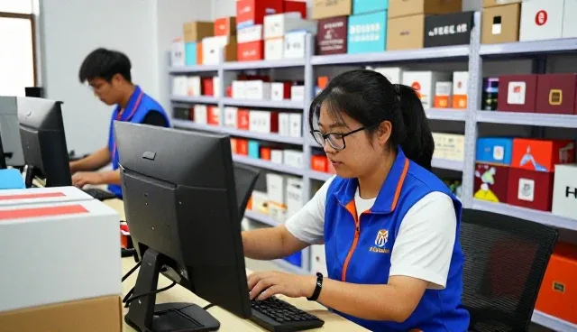 广州恋之钻珠宝有限公司展示销售实际应用效果